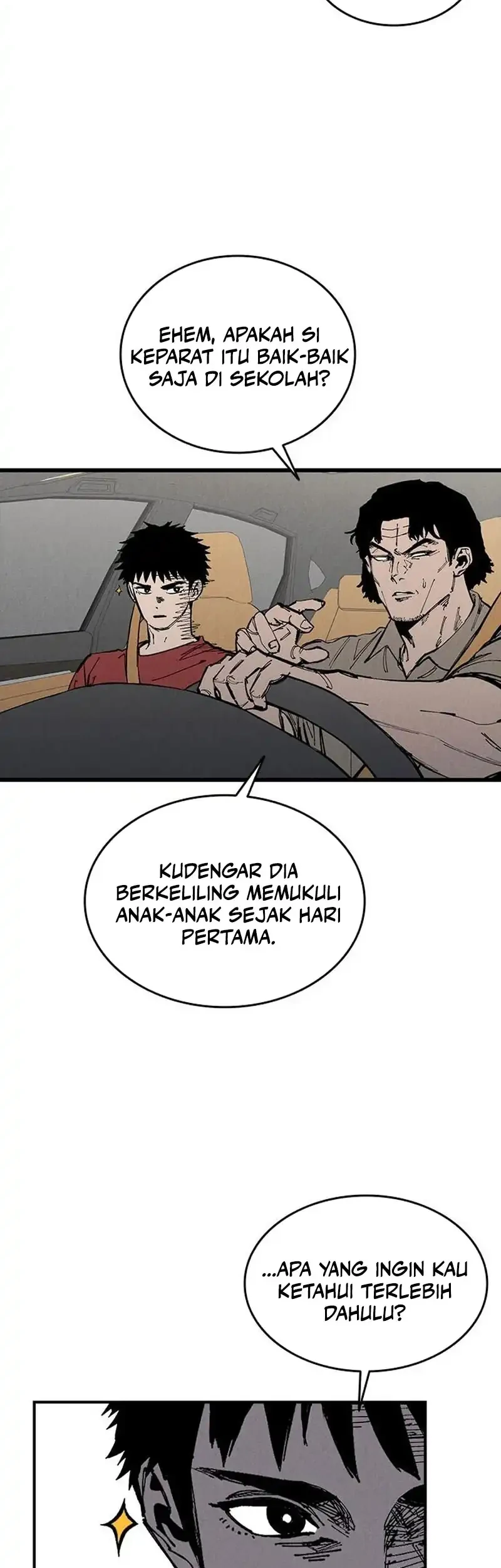 High Class Chapter 89 halaman 6
