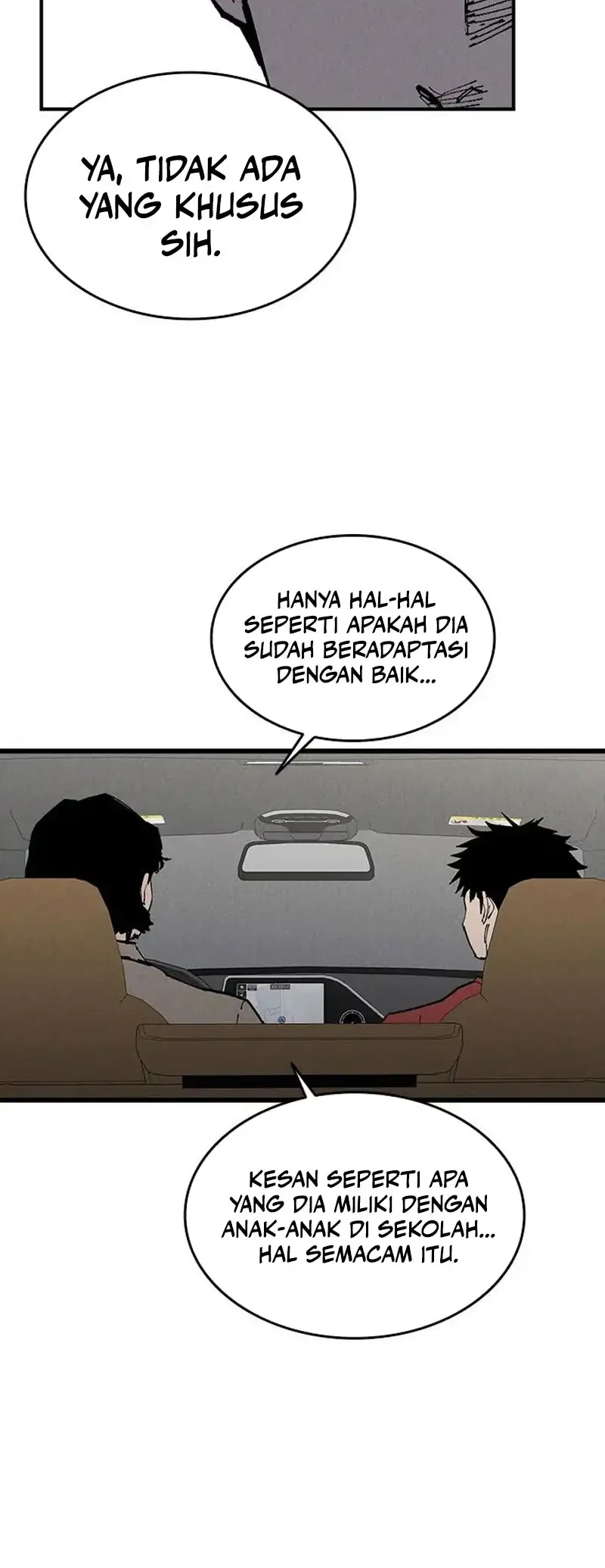 High Class Chapter 89 halaman 7