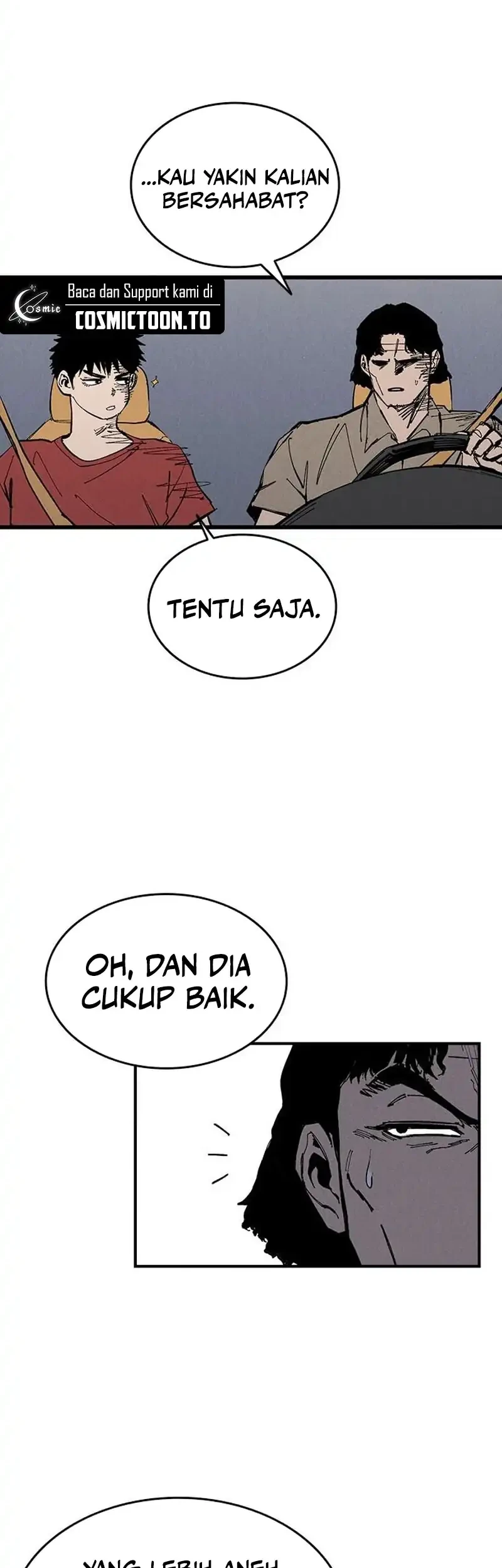 High Class Chapter 89 halaman 9