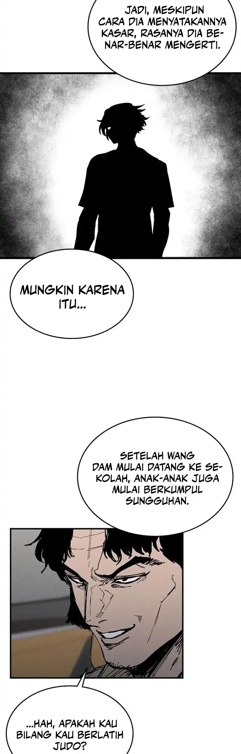 High Class Chapter 89 halaman 11