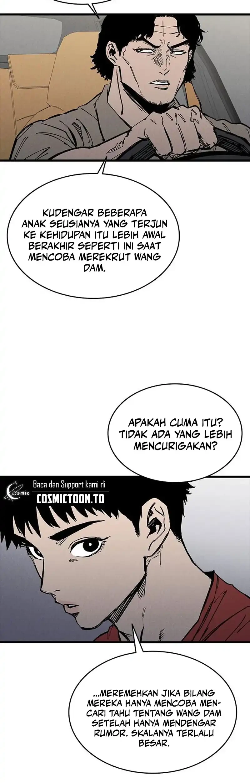 High Class Chapter 89 halaman 13