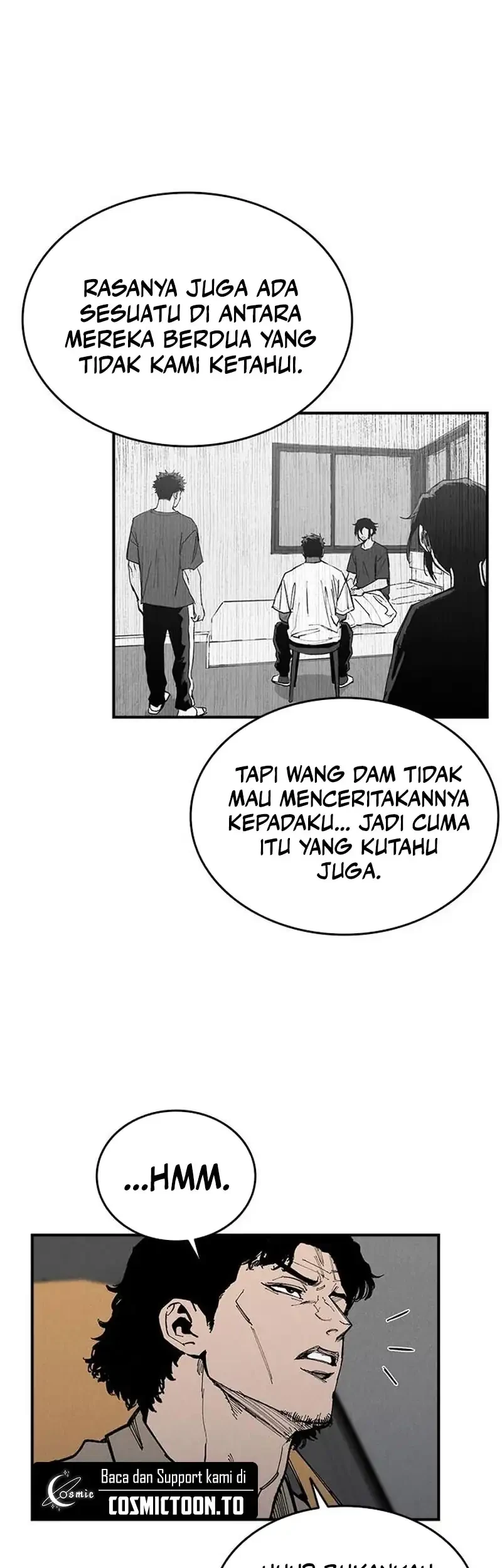 High Class Chapter 89 halaman 14