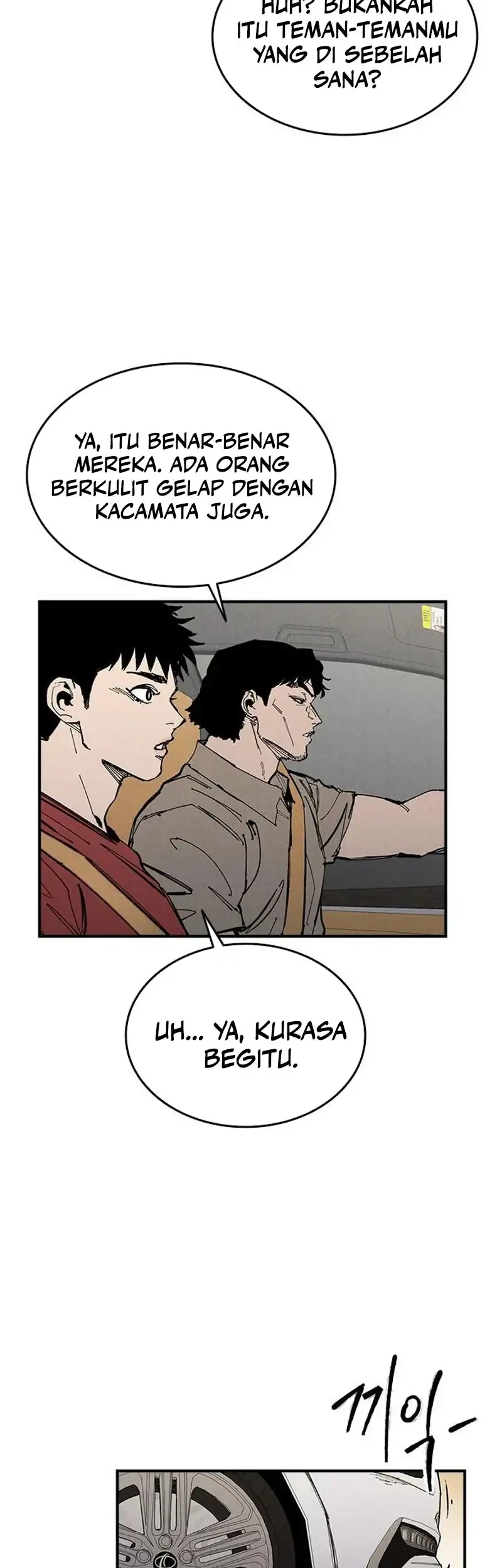 High Class Chapter 89 halaman 15