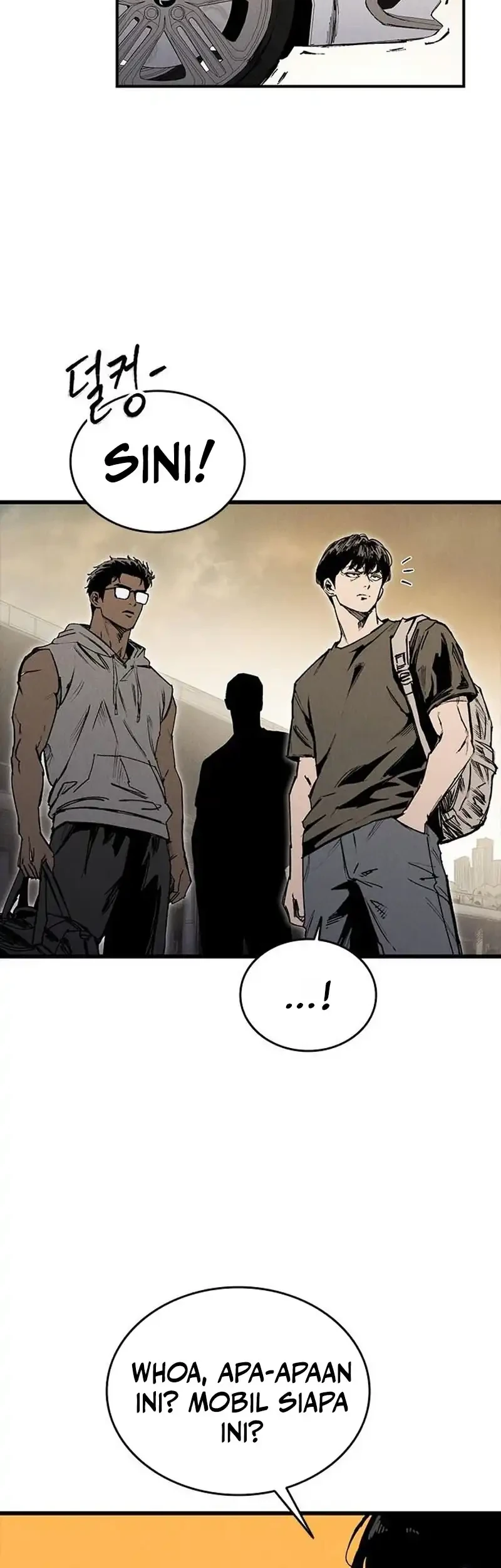 High Class Chapter 89 halaman 16