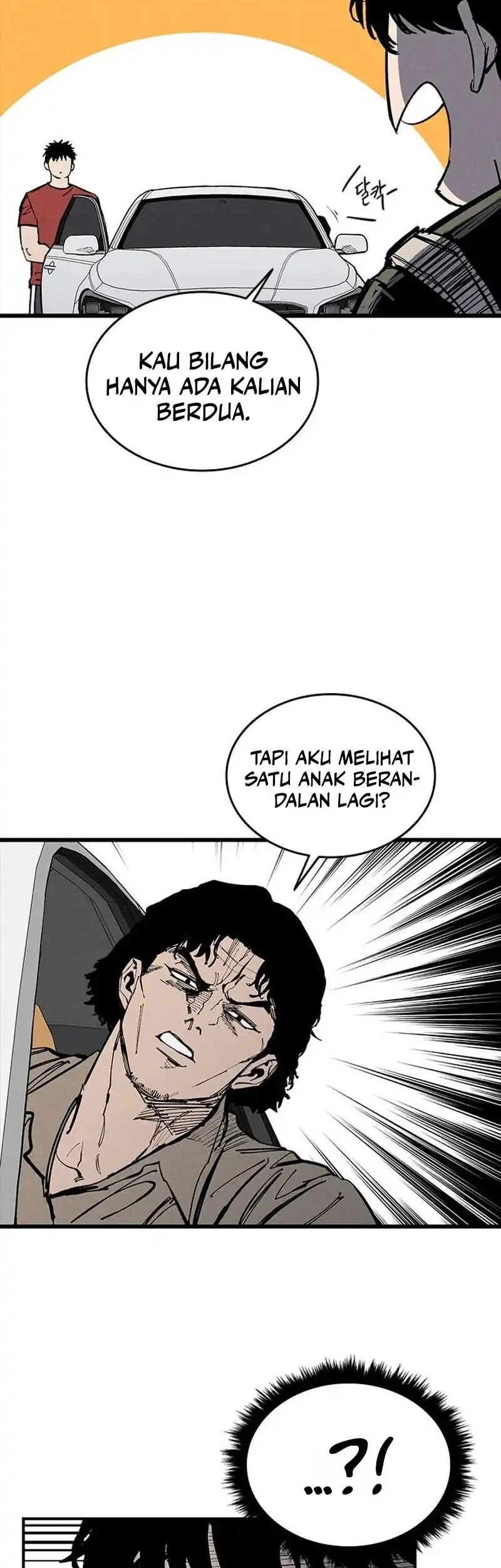 High Class Chapter 89 halaman 17