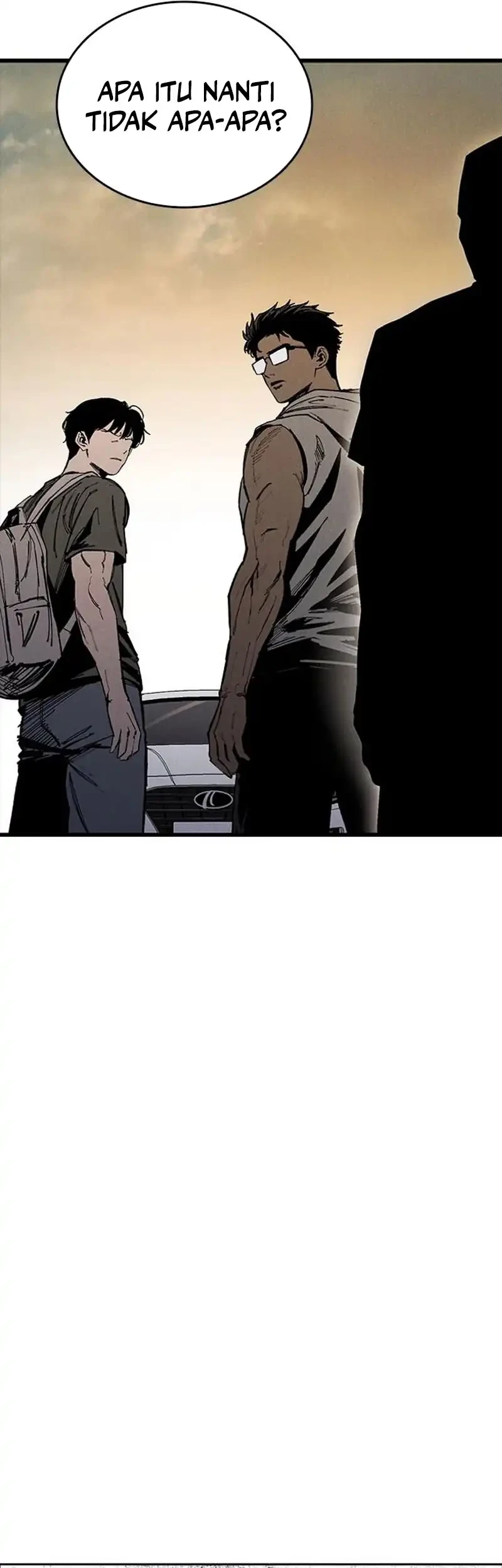 High Class Chapter 89 halaman 20