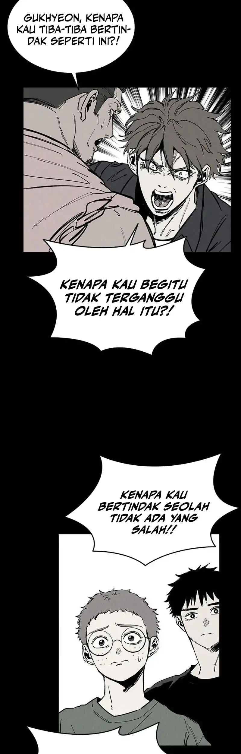 High Class Chapter 89 halaman 22