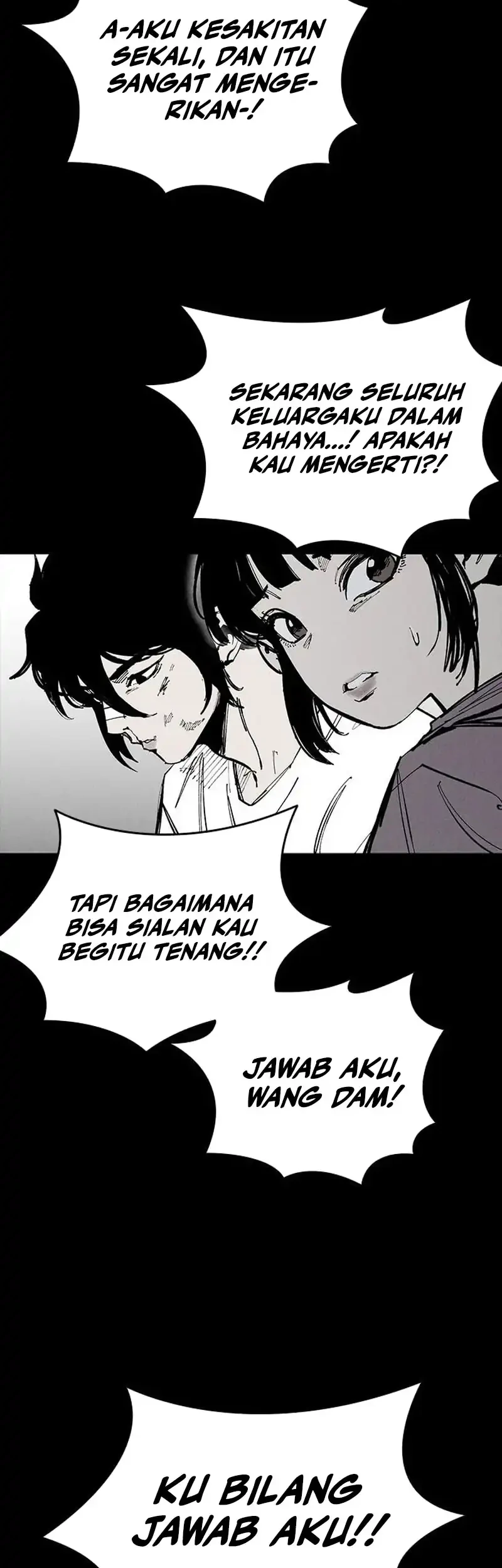 High Class Chapter 89 halaman 23