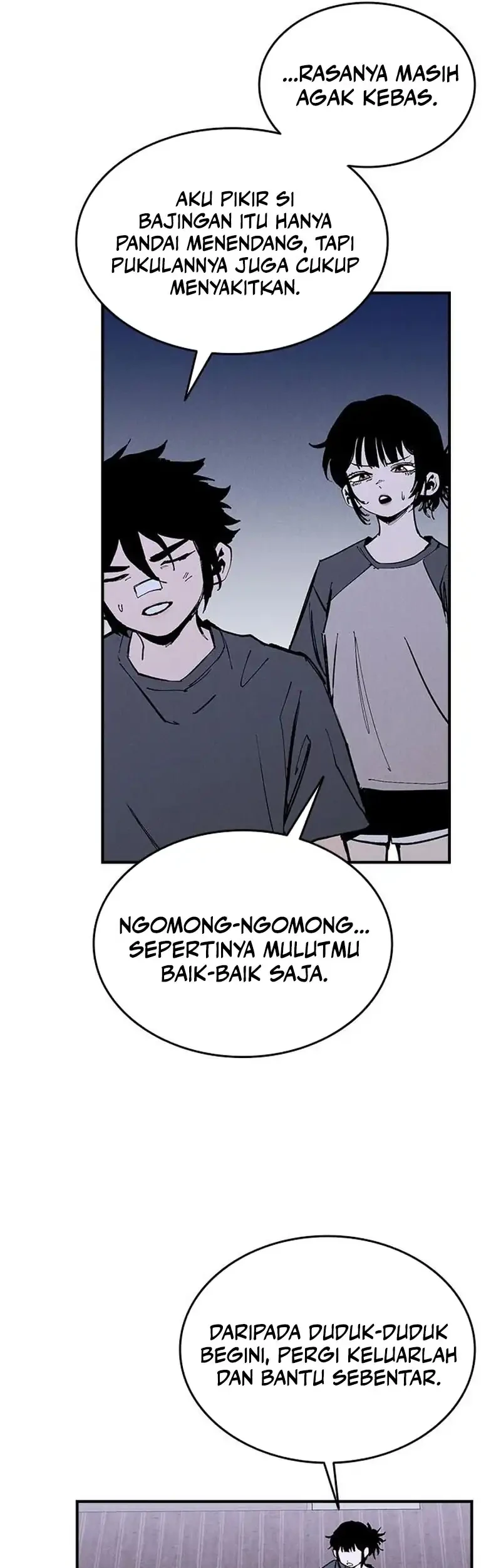 High Class Chapter 89 halaman 26