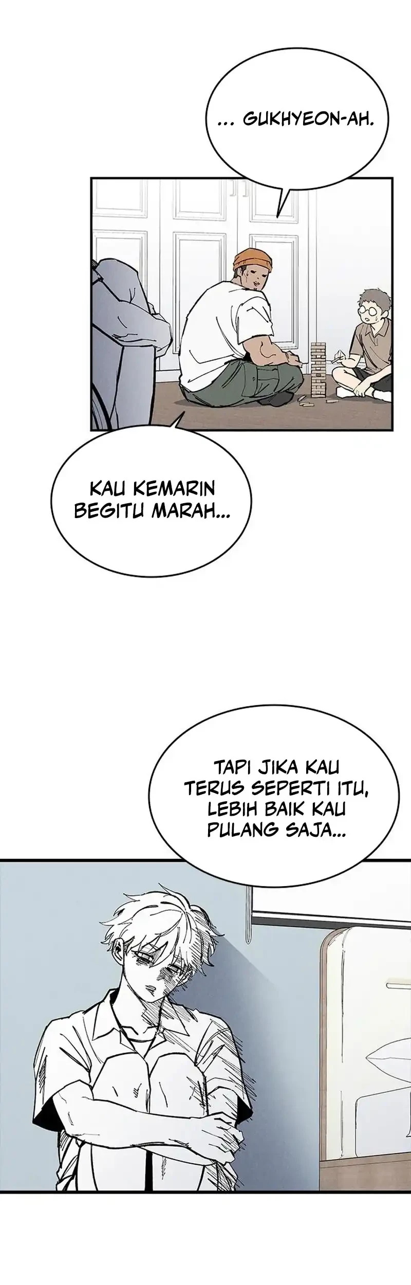 High Class Chapter 89 halaman 28