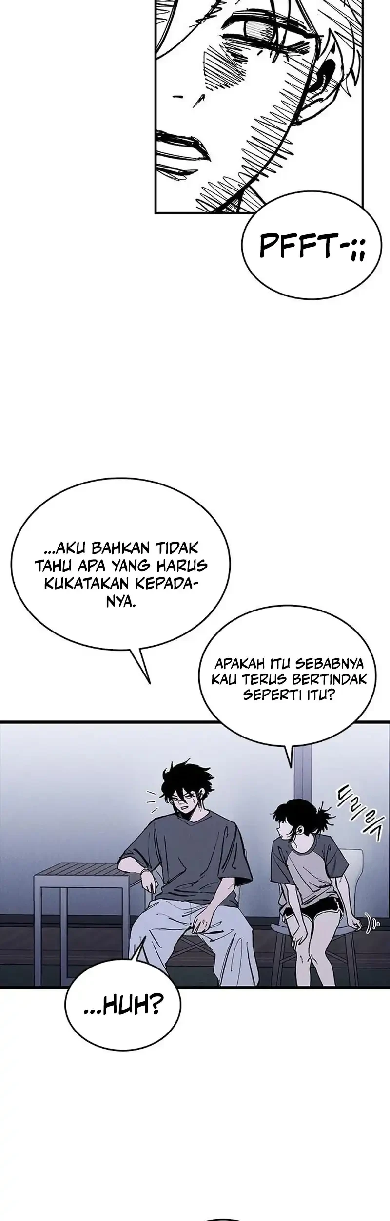 High Class Chapter 89 halaman 30
