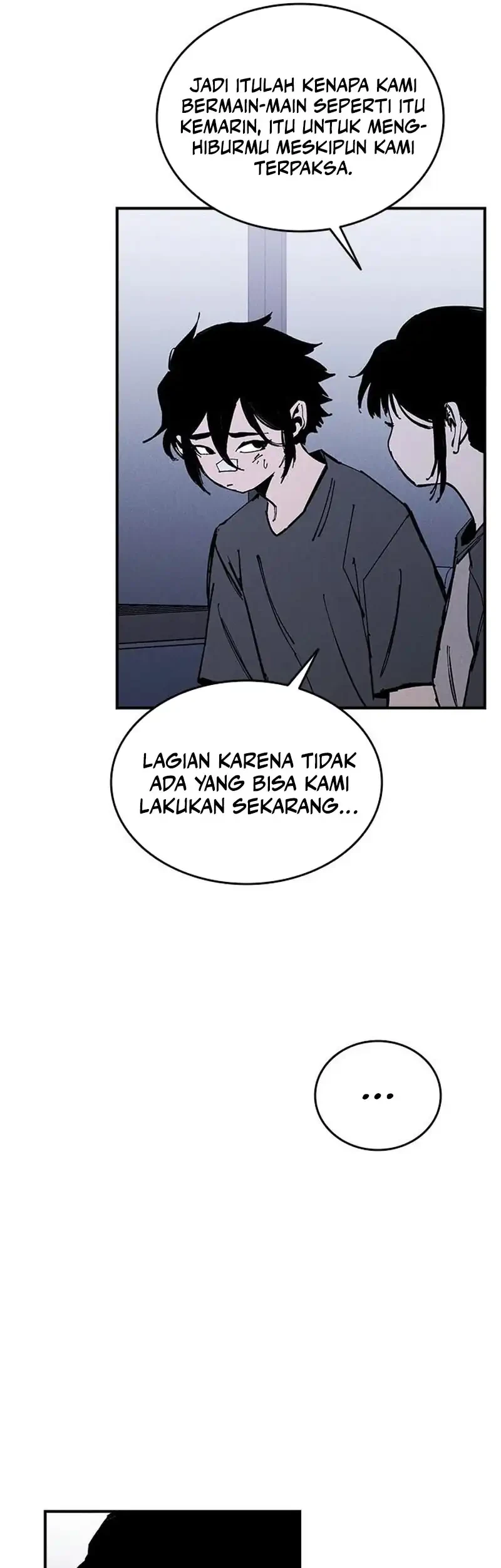 High Class Chapter 89 halaman 32