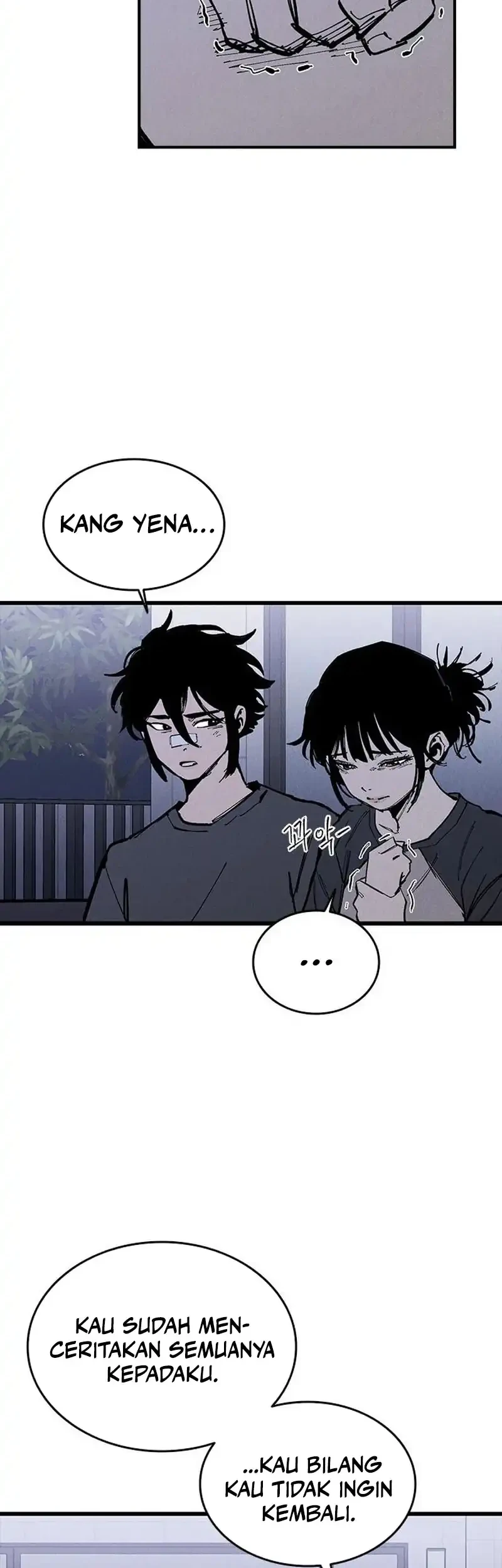 High Class Chapter 89 Gambar 34