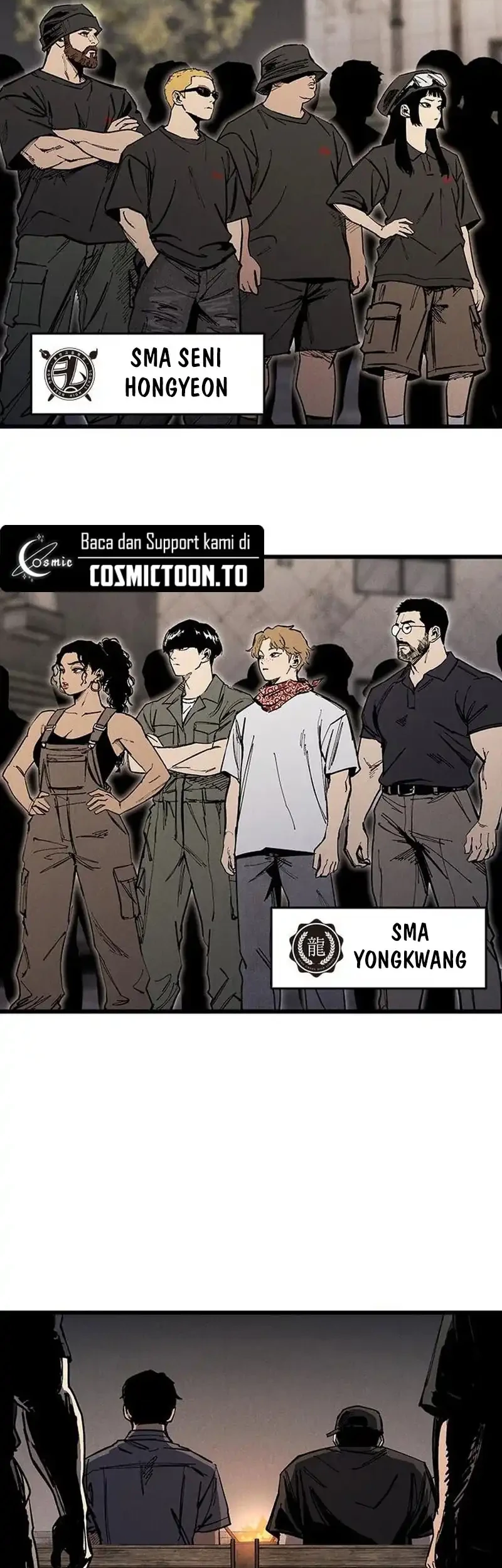 High Class Chapter 89 Gambar 51