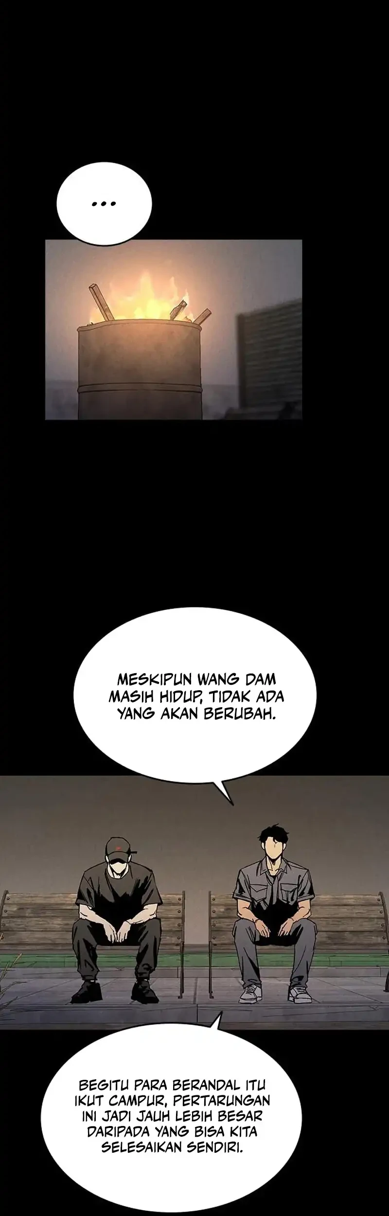 High Class Chapter 90 halaman 3