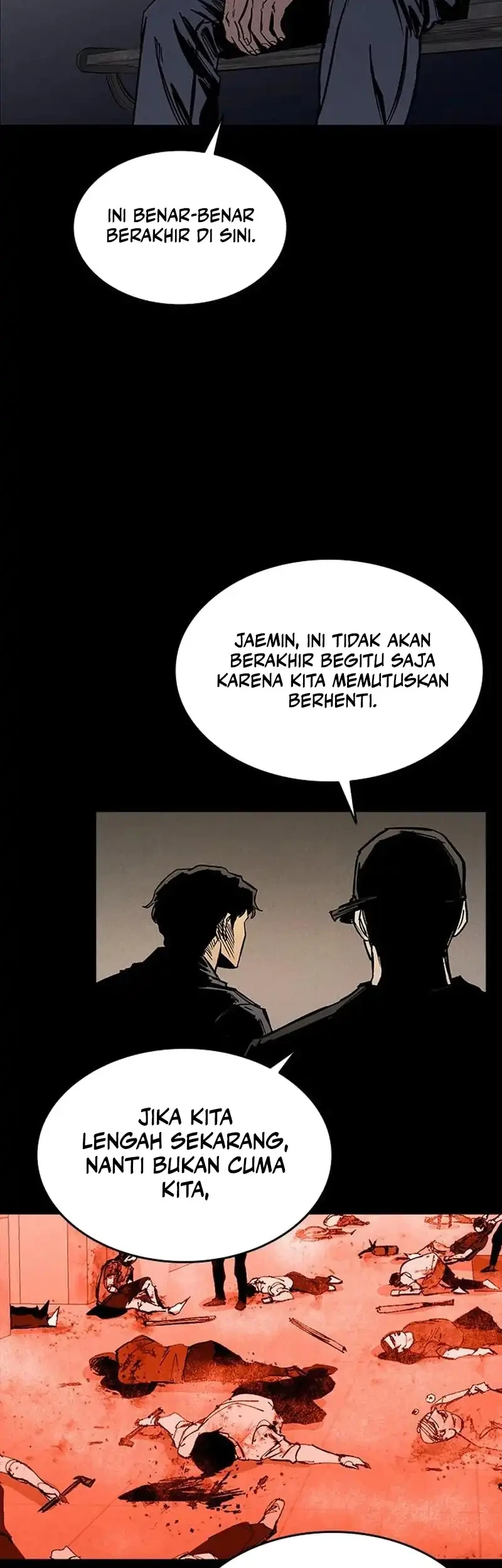 High Class Chapter 90 halaman 5