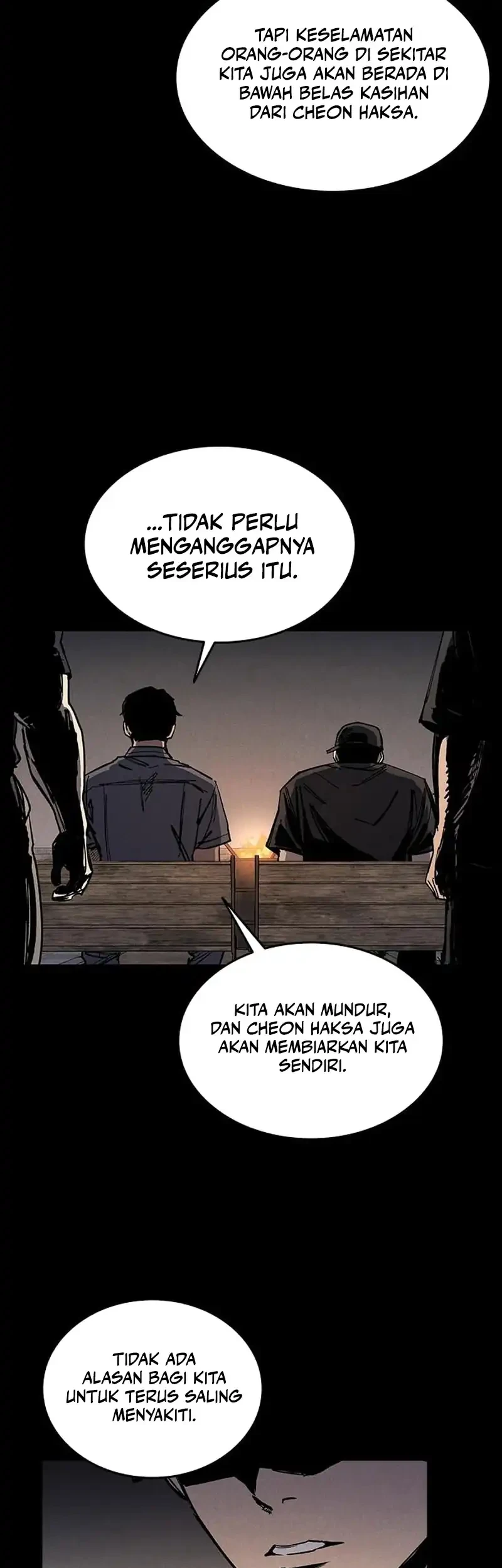 High Class Chapter 90 halaman 6