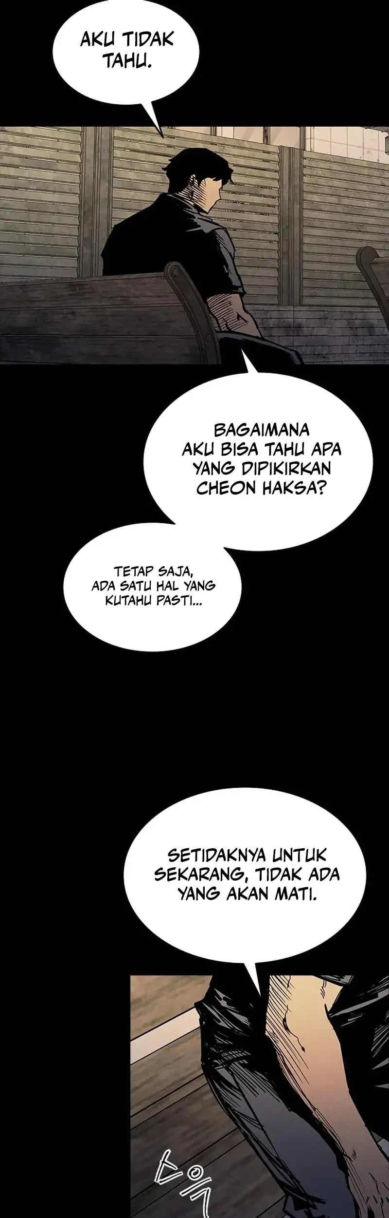 High Class Chapter 90 halaman 8