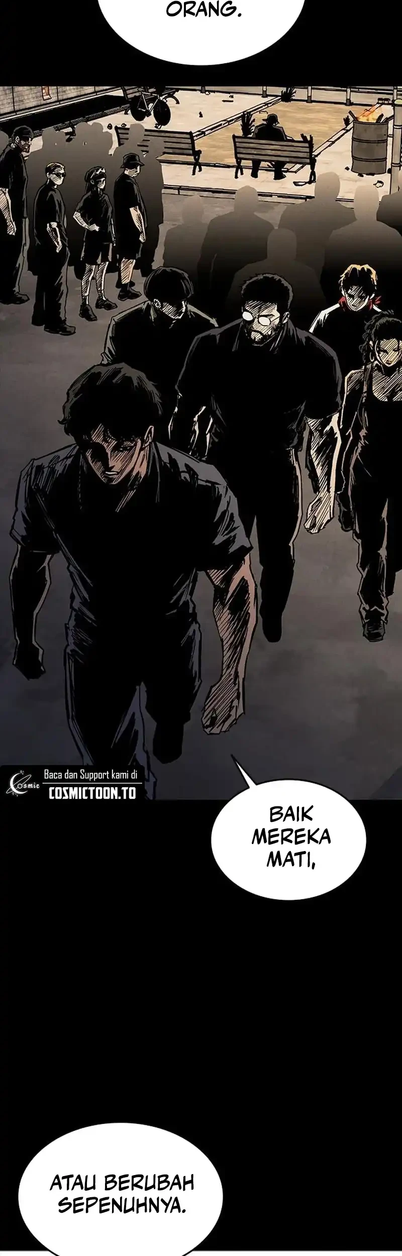 High Class Chapter 90 halaman 12