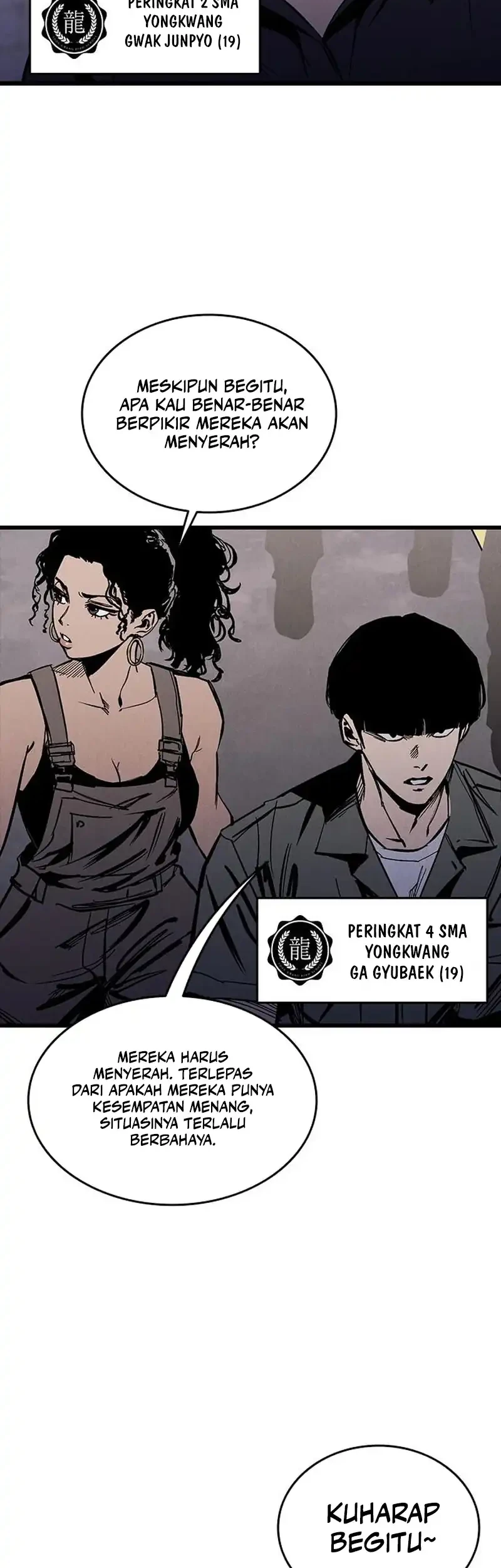 High Class Chapter 90 halaman 15