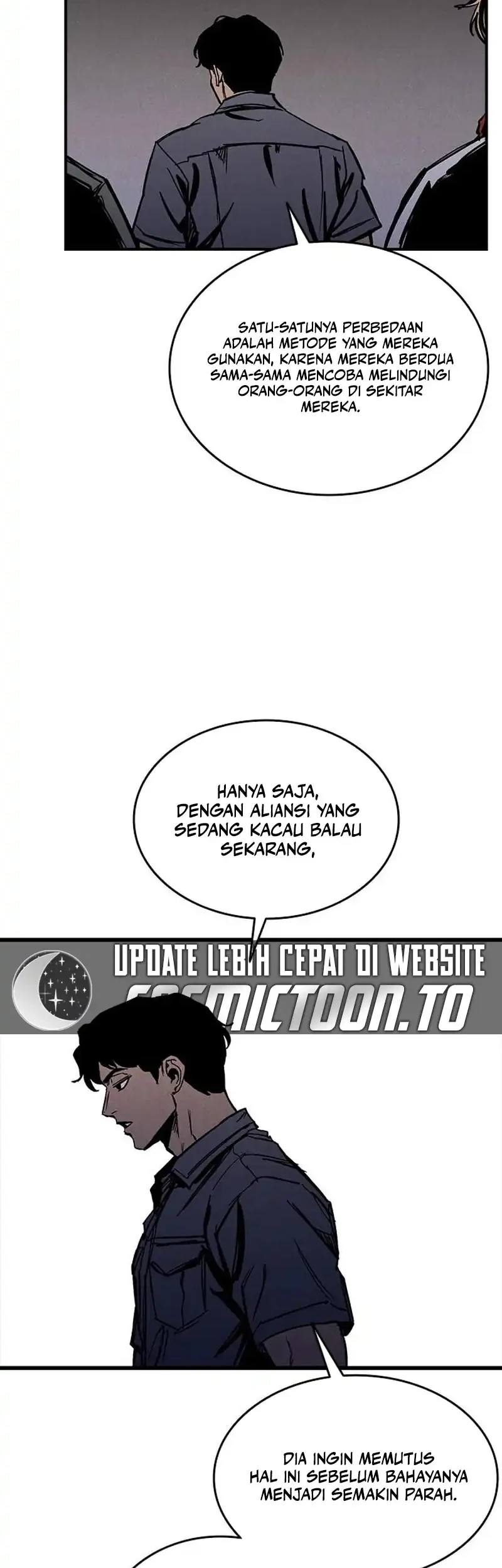 High Class Chapter 90 halaman 17