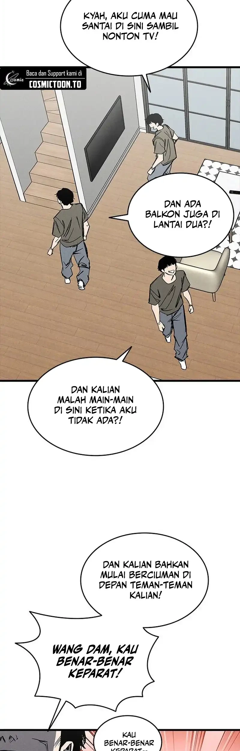 High Class Chapter 90 halaman 24