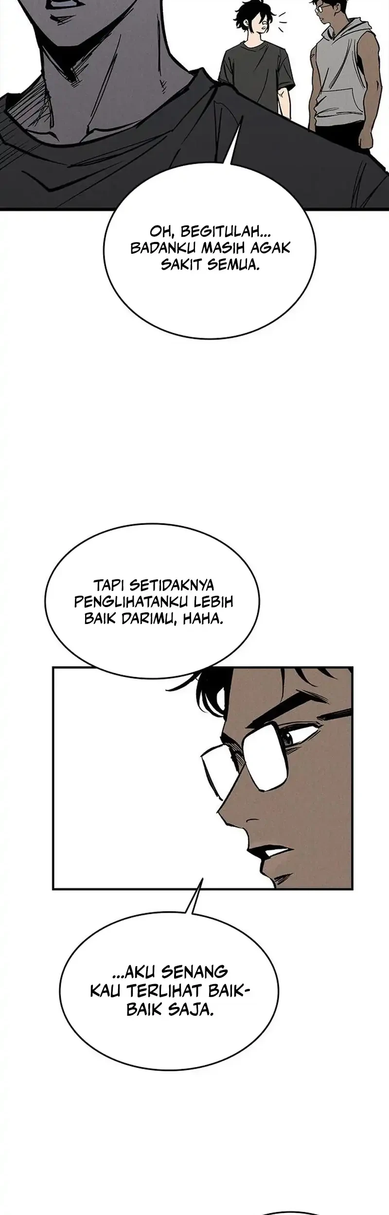 High Class Chapter 90 halaman 29