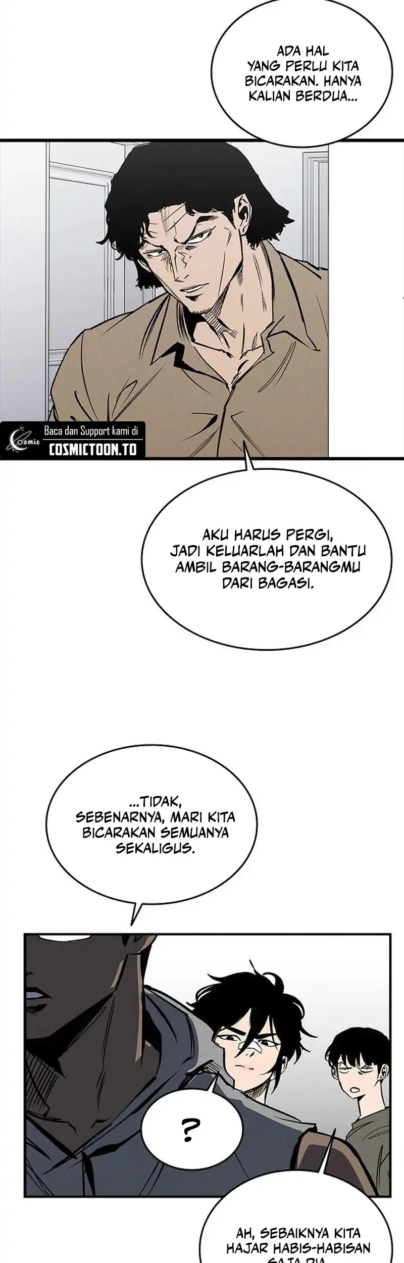 High Class Chapter 90 halaman 30