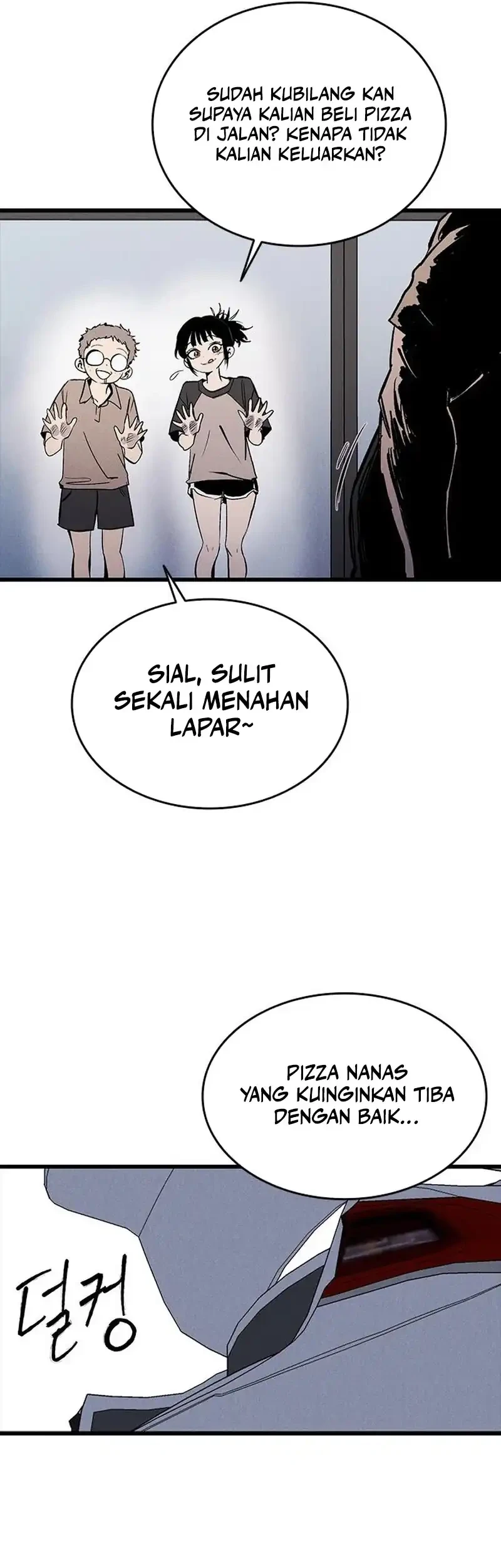 High Class Chapter 90 halaman 32