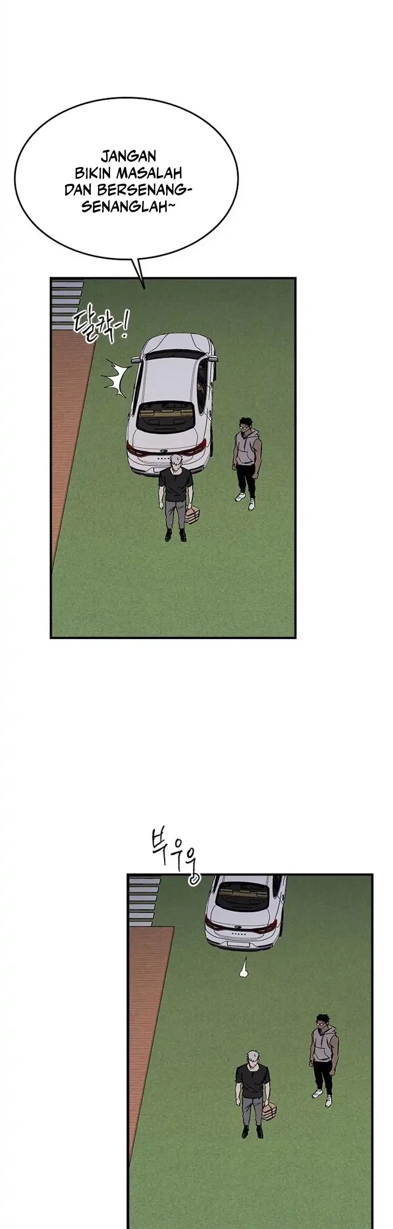 High Class Chapter 90 halaman 35