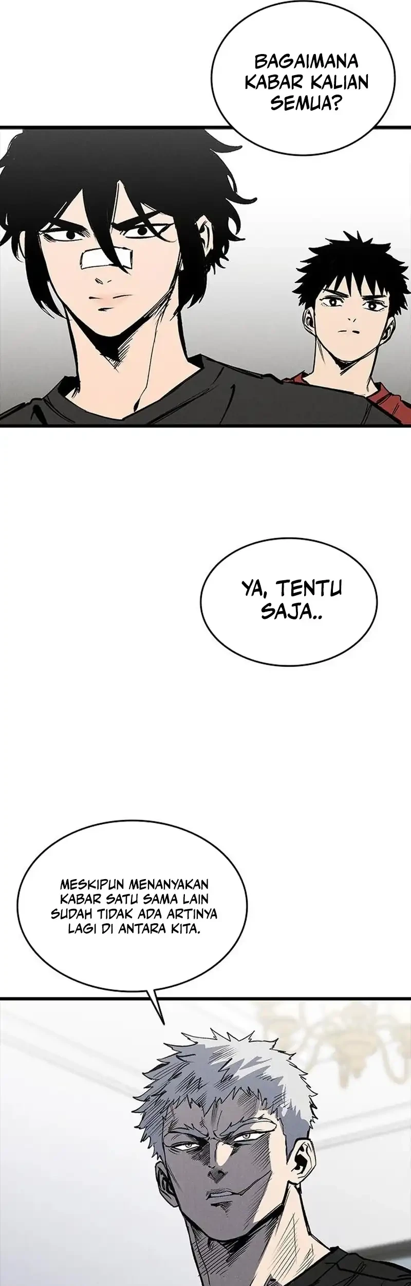 High Class Chapter 90 Gambar 37