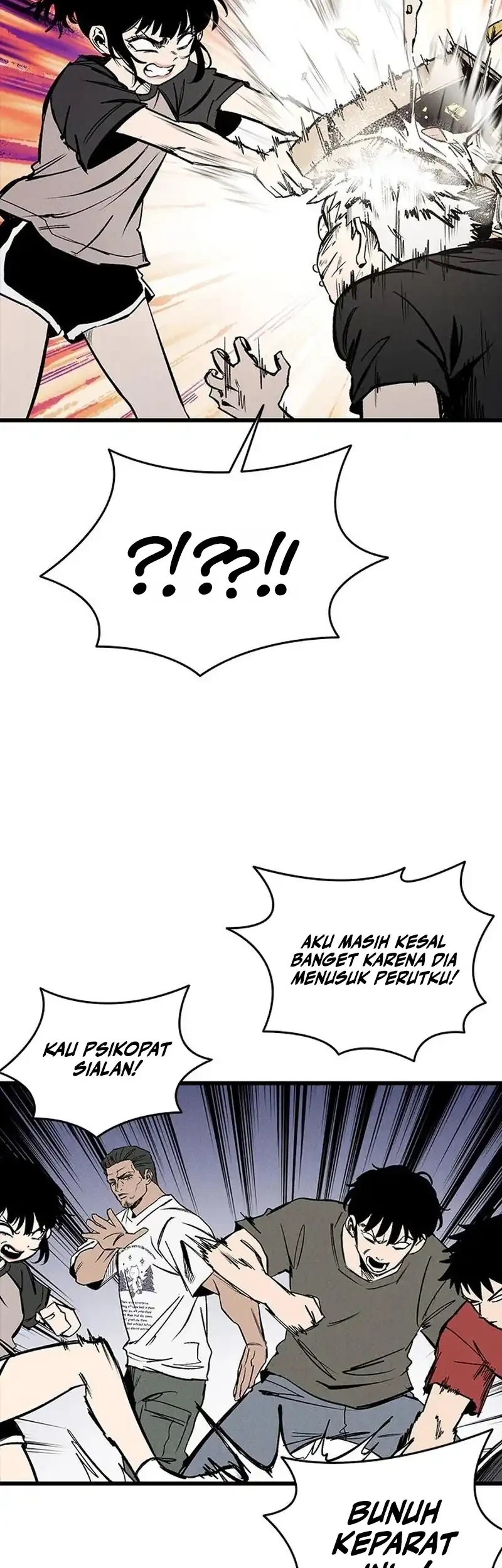 High Class Chapter 90 Gambar 47
