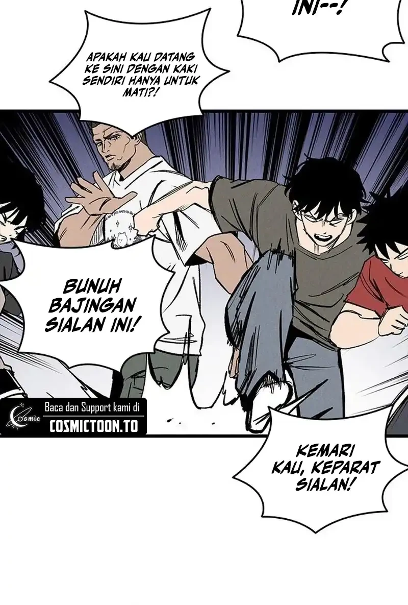 High Class Chapter 90 Gambar 48