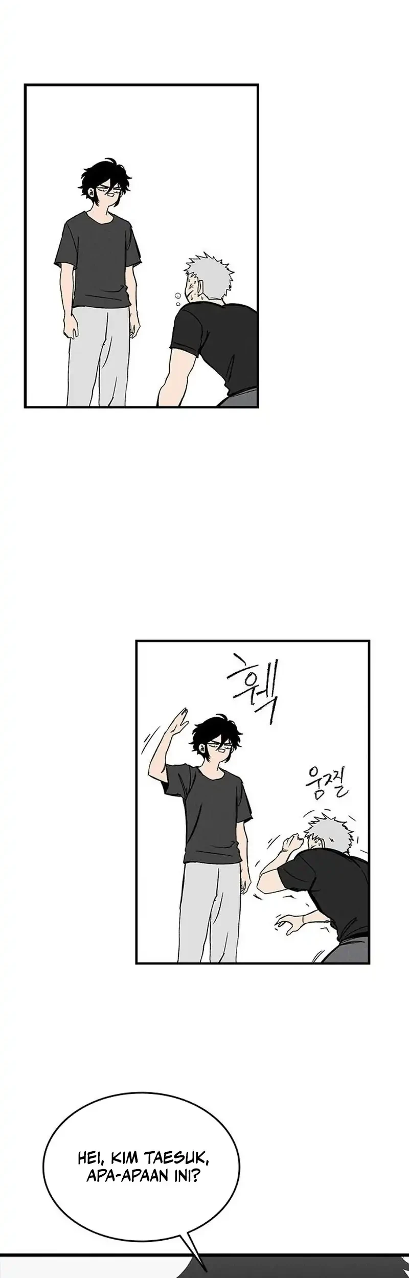 High Class Chapter 90 Gambar 52