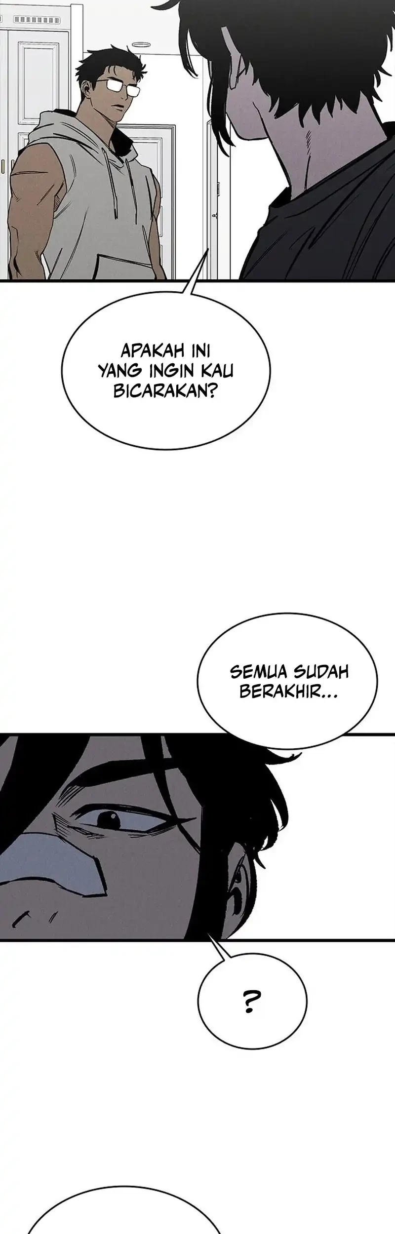 High Class Chapter 90 Gambar 53
