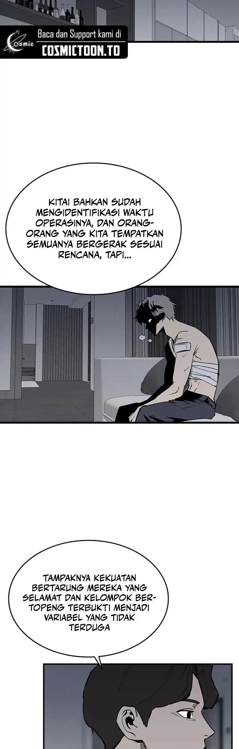High Class Chapter 91 halaman 3