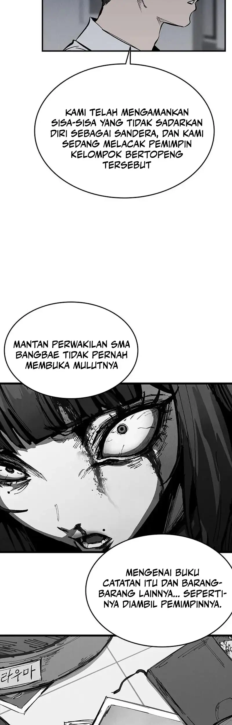 High Class Chapter 91 halaman 4