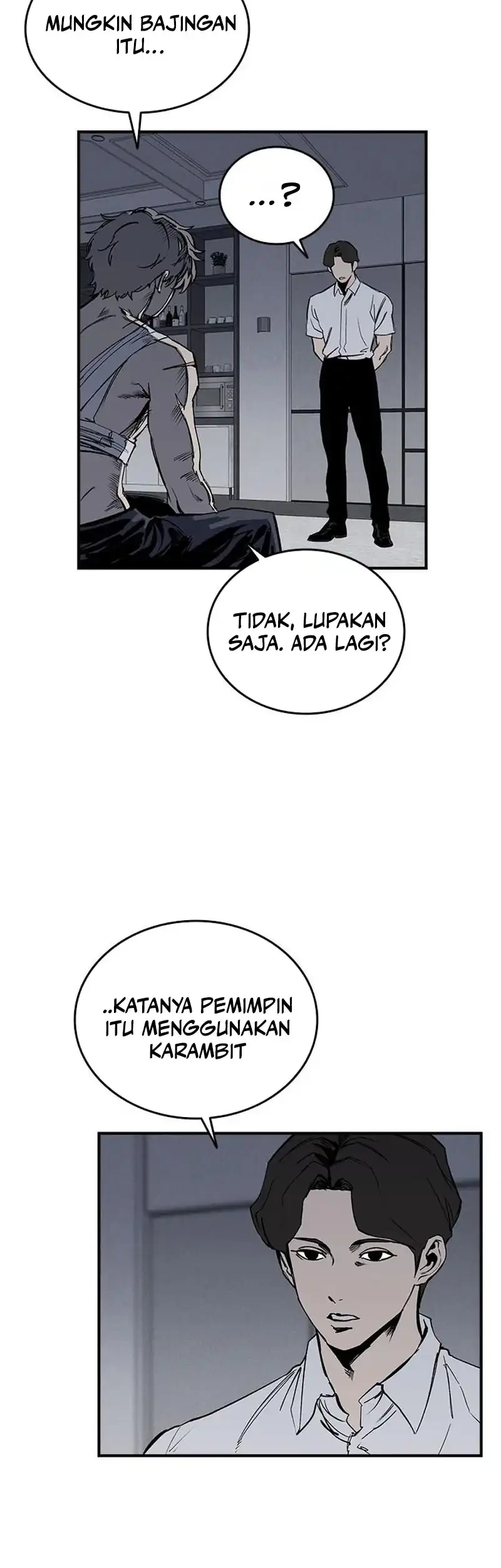 High Class Chapter 91 halaman 6