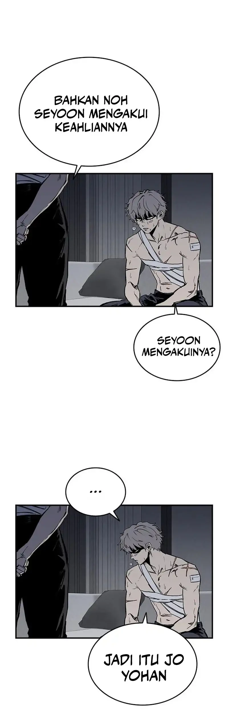 High Class Chapter 91 halaman 7