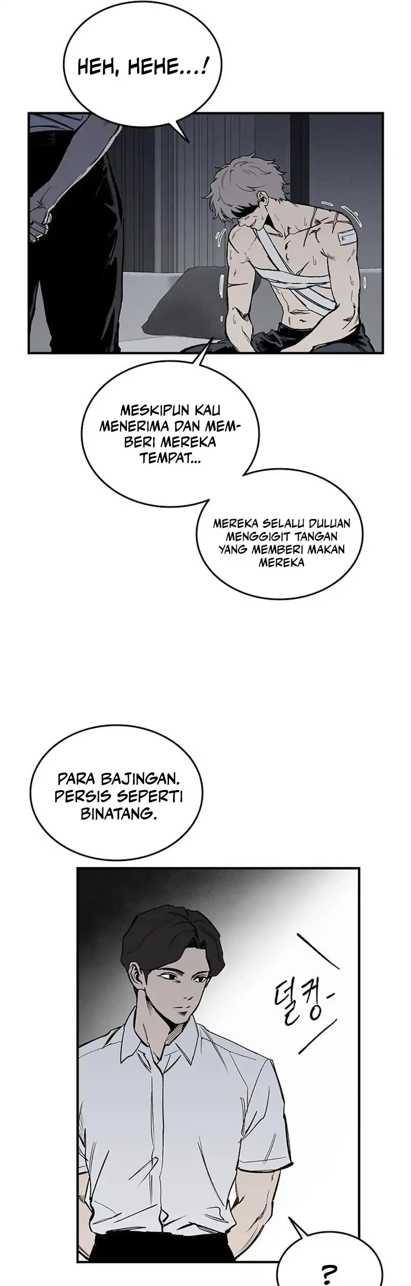 High Class Chapter 91 halaman 9