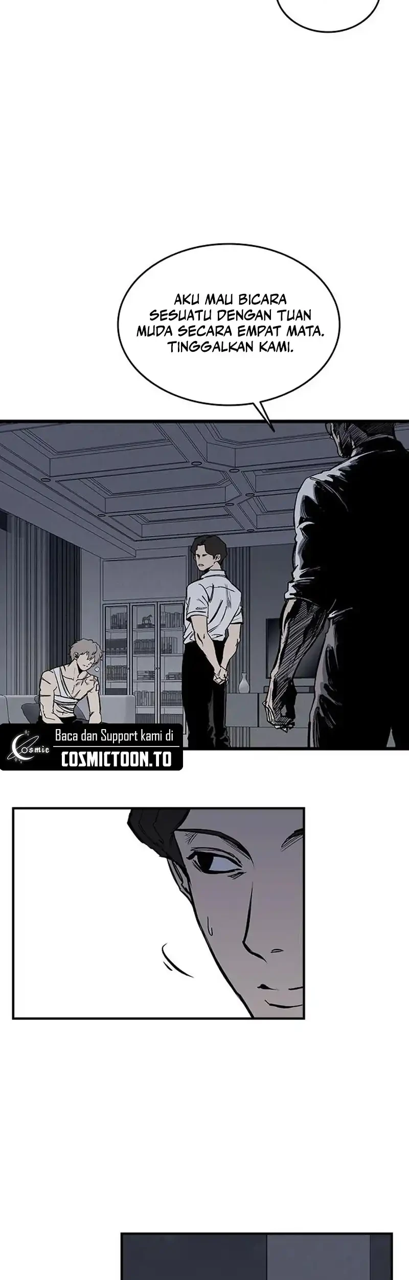 High Class Chapter 91 halaman 10