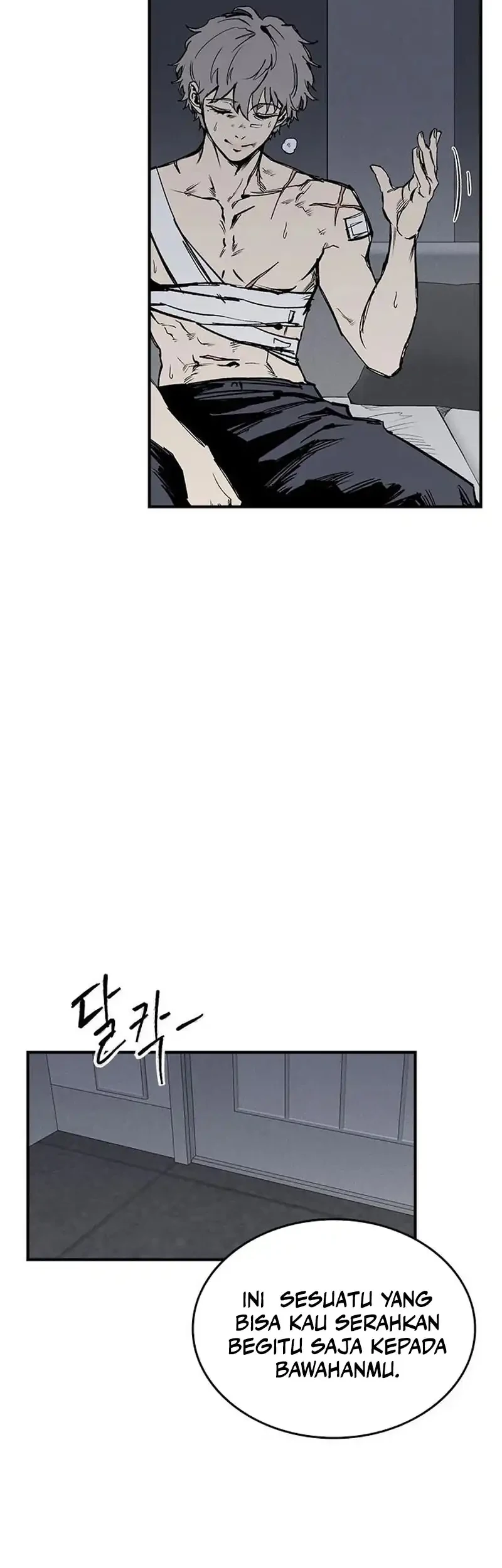 High Class Chapter 91 halaman 11