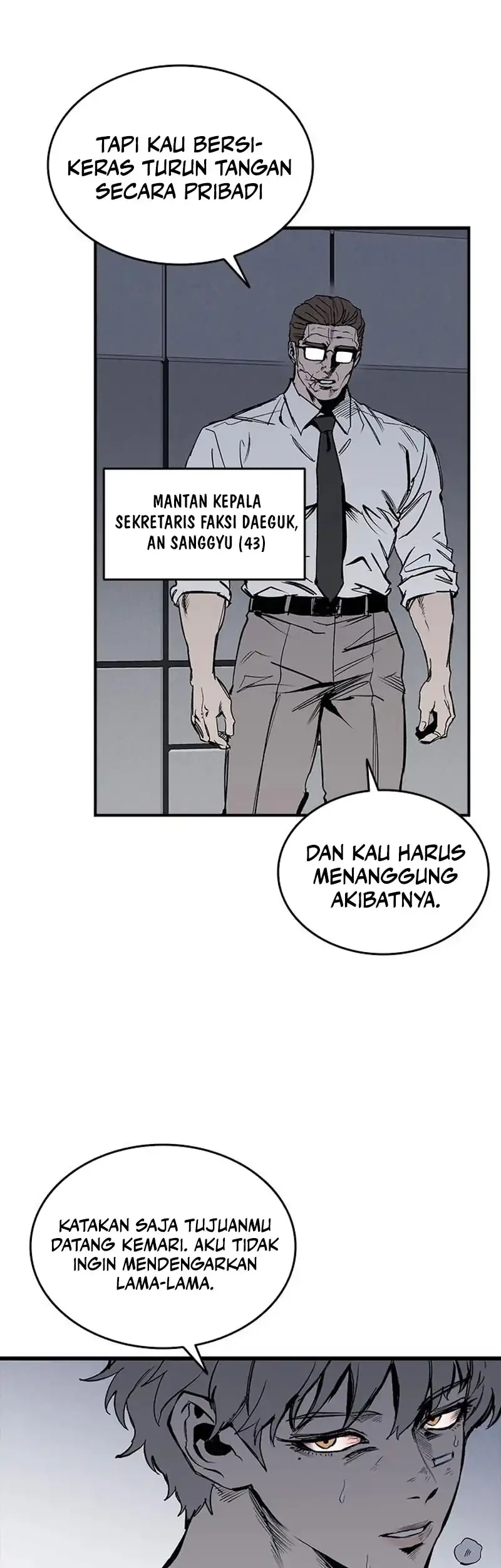 High Class Chapter 91 halaman 12