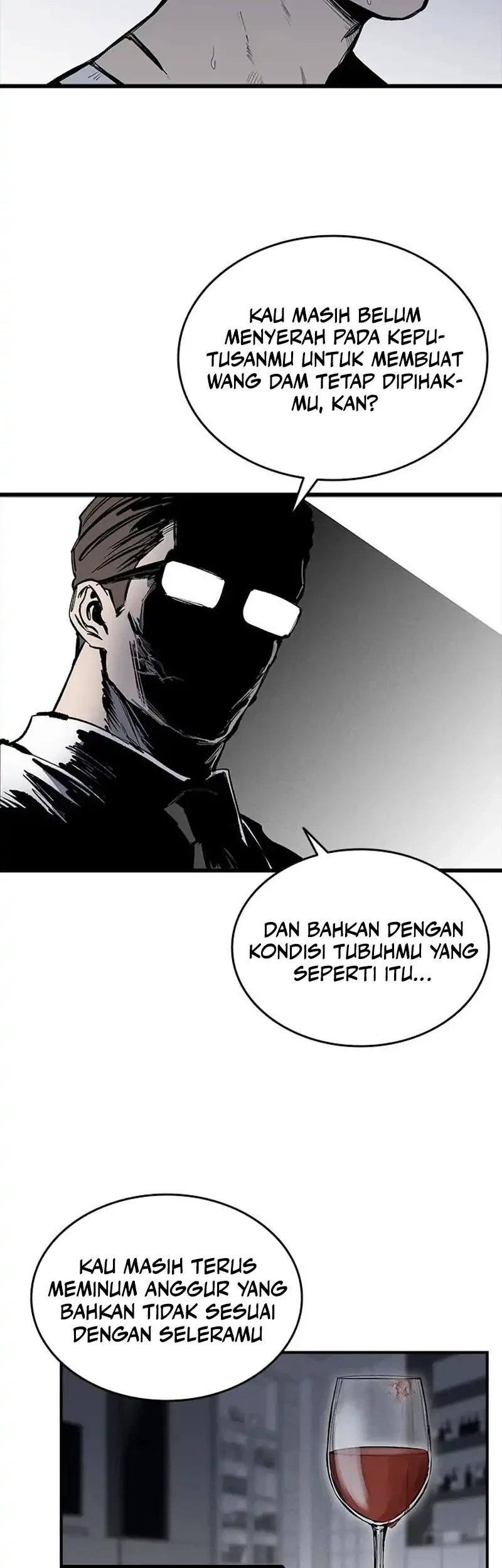 High Class Chapter 91 halaman 13