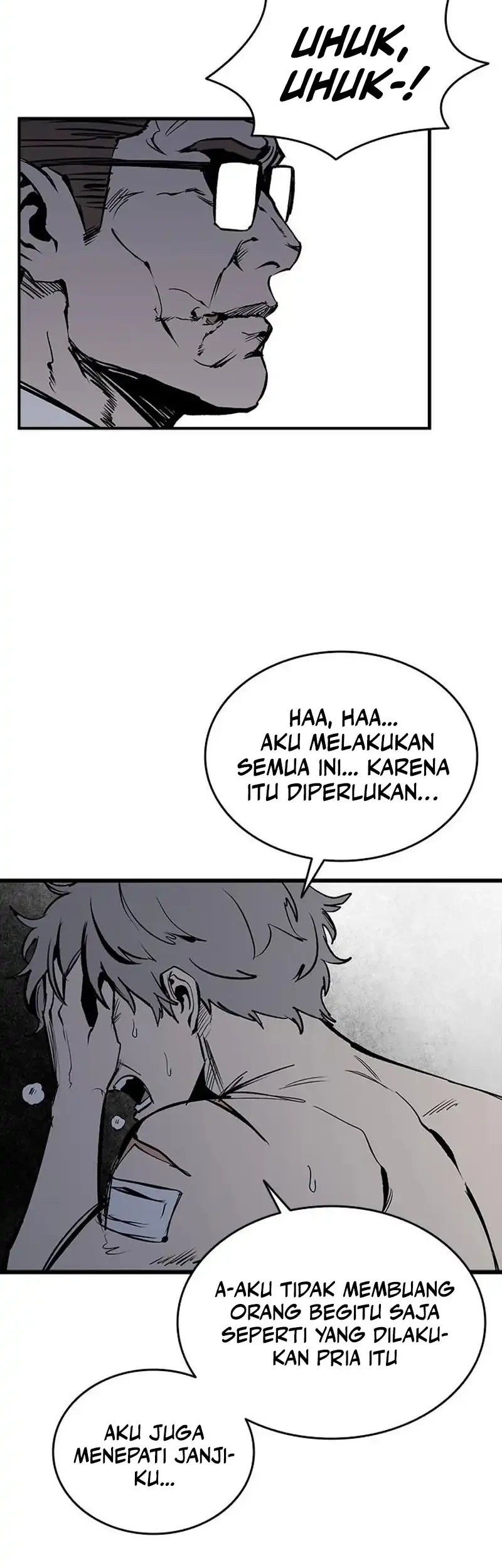 High Class Chapter 91 halaman 19