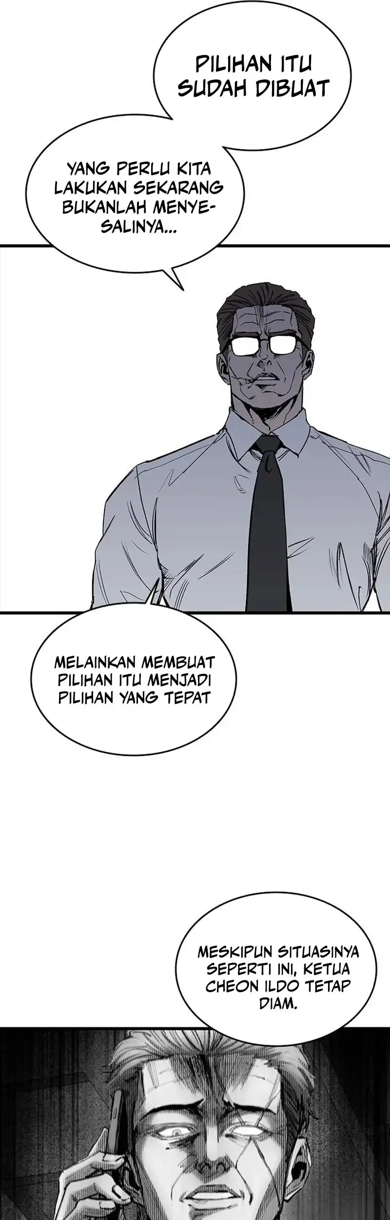 High Class Chapter 91 halaman 21