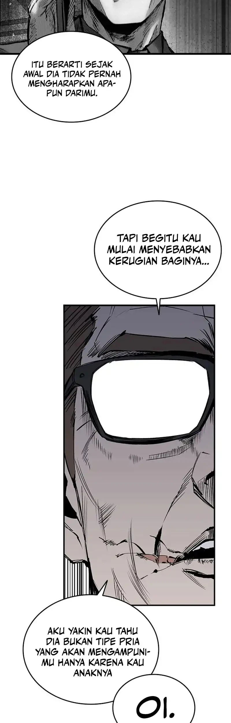 High Class Chapter 91 halaman 22