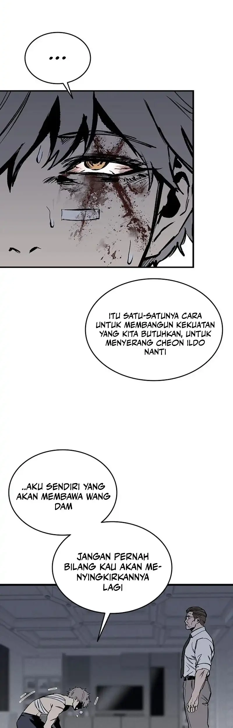 High Class Chapter 91 halaman 25