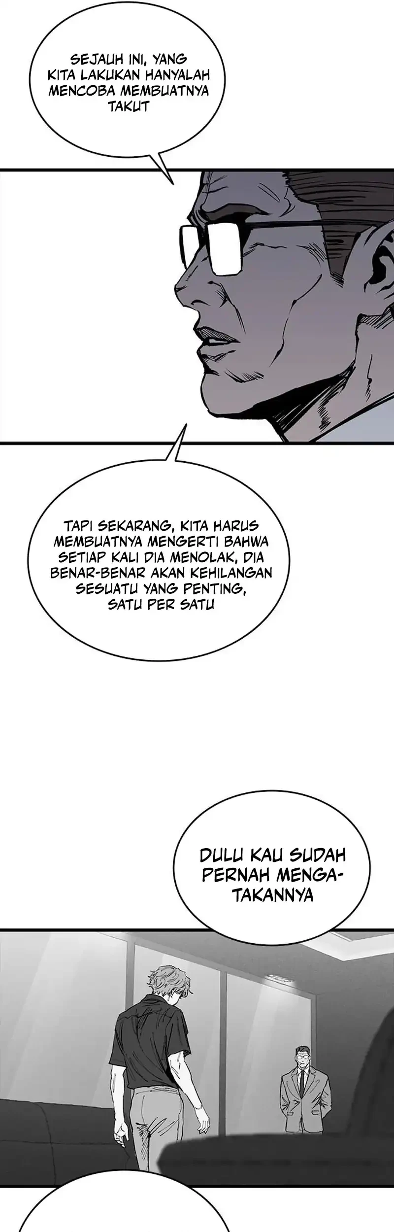 High Class Chapter 91 halaman 27