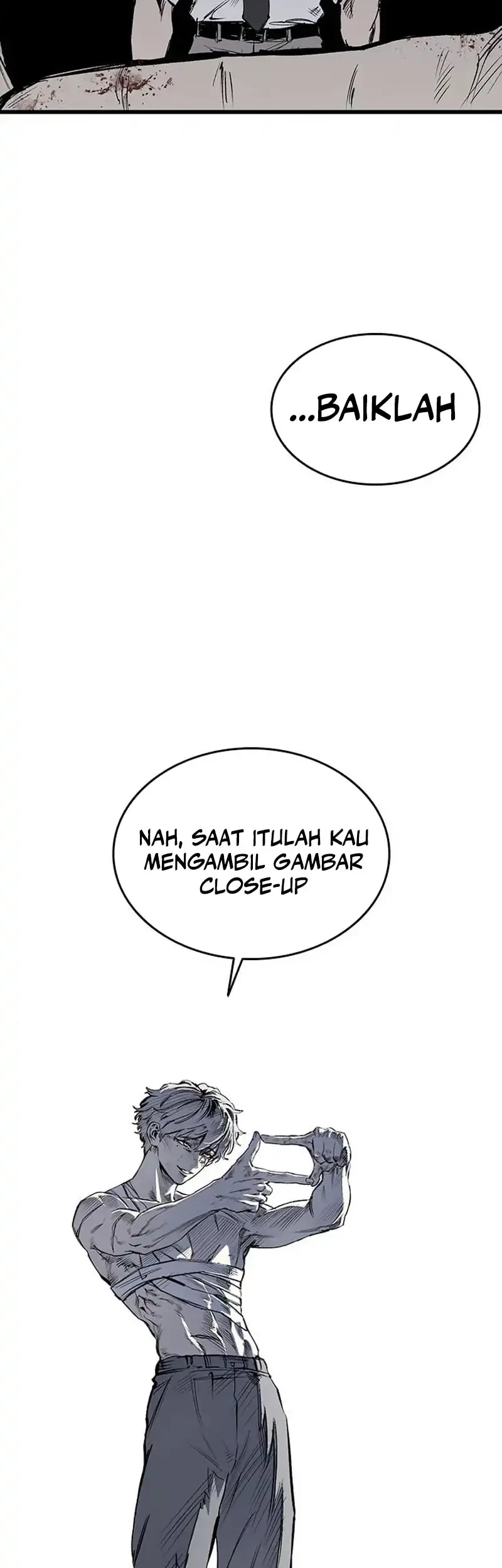High Class Chapter 91 Gambar 29